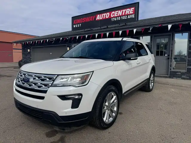 2019 FORD EXPLORER XLT SPORT – 4WD – 7 PASSENGER - Photo 3