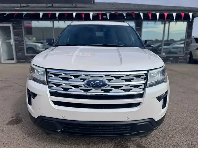 2019 FORD EXPLORER XLT SPORT – 4WD – 7 PASSENGER - Photo 4