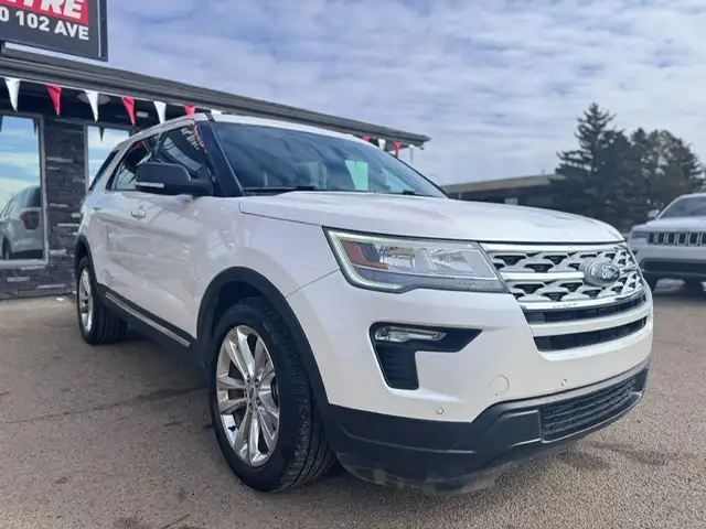 2019 FORD EXPLORER XLT SPORT – 4WD – 7 PASSENGER - Photo 5