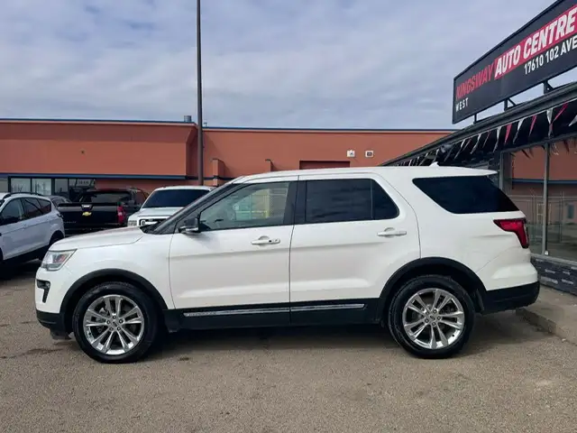 2019 FORD EXPLORER XLT SPORT – 4WD – 7 PASSENGER - Photo 10