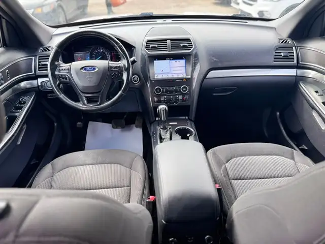 2019 FORD EXPLORER XLT SPORT – 4WD – 7 PASSENGER - Photo 13