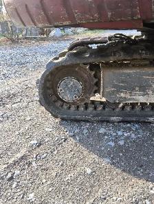 Takeuchi tb016 2002 - Photo 3