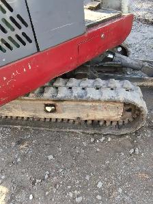 Takeuchi tb016 2002 - Photo 4