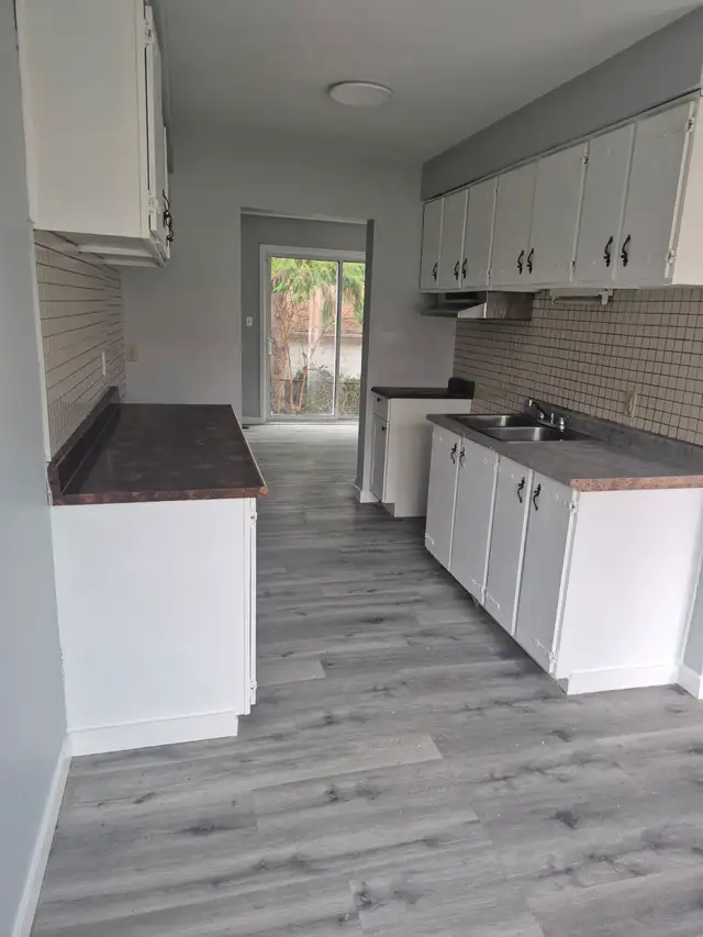 3 Bedrooms and 2 Washroom