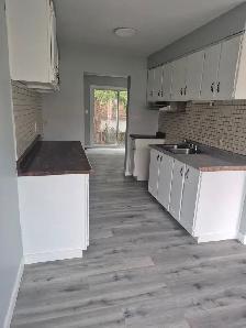 3 Bedrooms and 2 Washroom