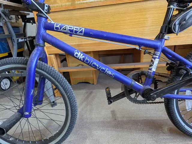 DC Bikes Kappa (BMX) - Photo 2
