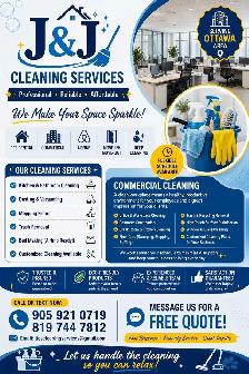 Commercial Cleaning Services