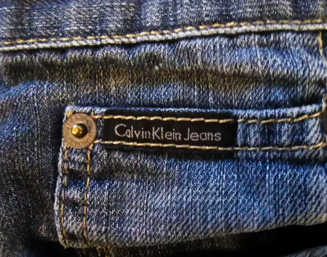 Fashion Brand Men's Jeans - Photo 5