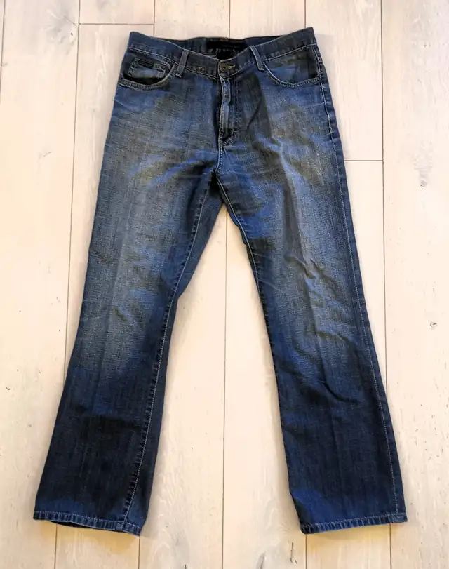 Fashion Brand Men's Jeans - Photo 6