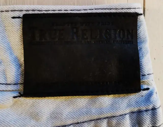 Fashion Brand Men's Jeans - Photo 7