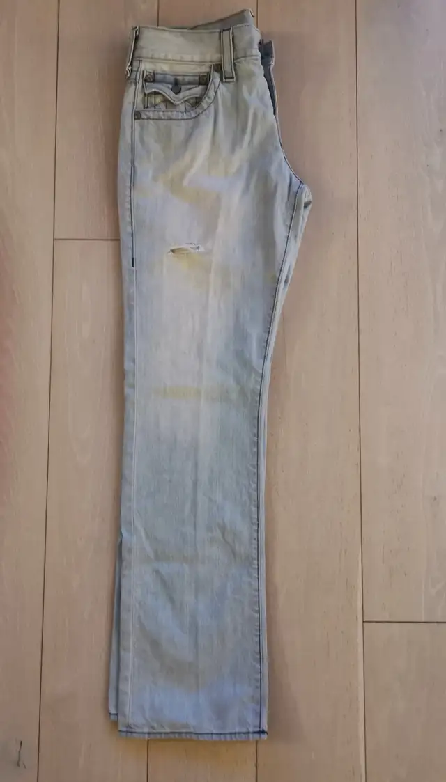 Fashion Brand Men's Jeans - Photo 8