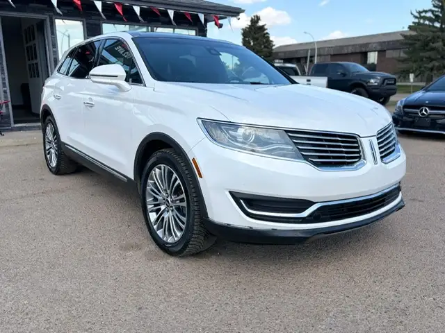2016 LINCOLN MKX RESERVE – 3.7L V6 – AWD - NO ACCIDENTS - Photo 4