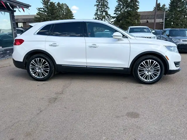 2016 LINCOLN MKX RESERVE – 3.7L V6 – AWD - NO ACCIDENTS - Photo 5