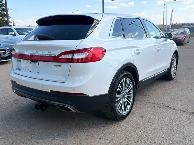 2016 LINCOLN MKX RESERVE – 3.7L V6 – AWD - NO ACCIDENTS - Photo 6
