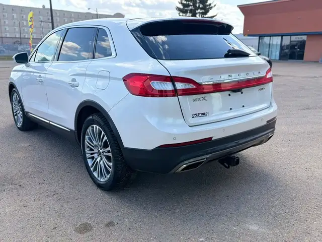 2016 LINCOLN MKX RESERVE – 3.7L V6 – AWD - NO ACCIDENTS - Photo 8