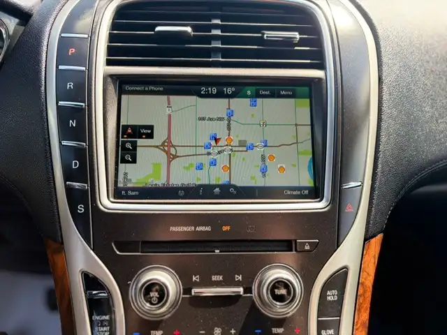 2016 LINCOLN MKX RESERVE – 3.7L V6 – AWD - NO ACCIDENTS - Photo 12