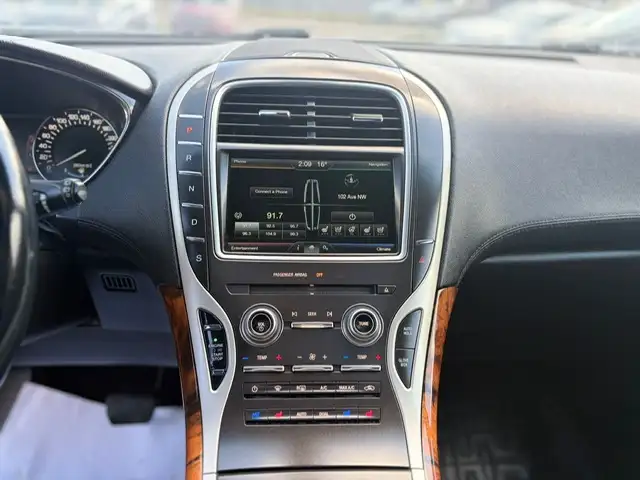 2016 LINCOLN MKX RESERVE – 3.7L V6 – AWD - NO ACCIDENTS - Photo 13