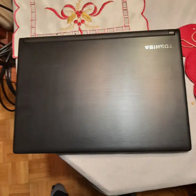 Toshiba Portege R30-C Laptop (Intel Core i5-6Th Gen)