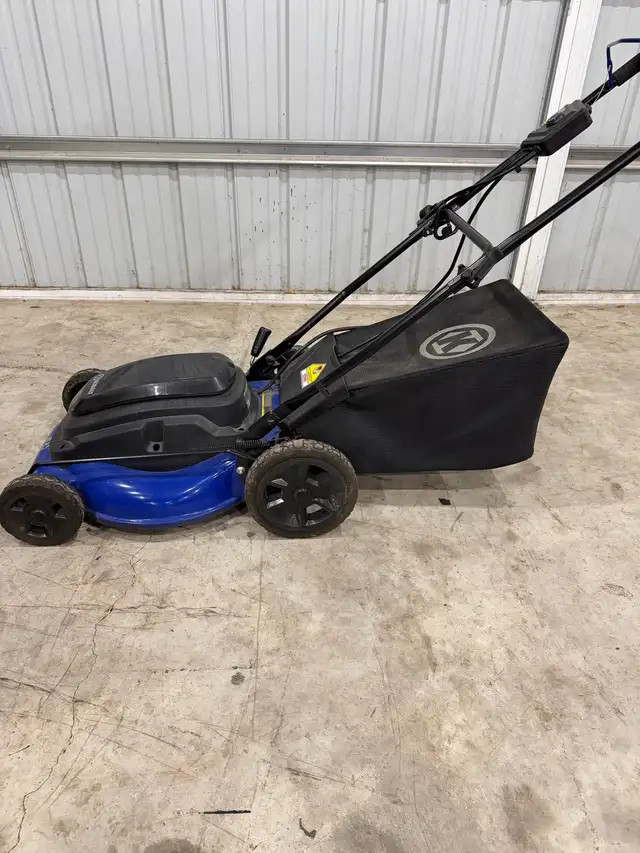Kobalt 21" Electric Lawnmower