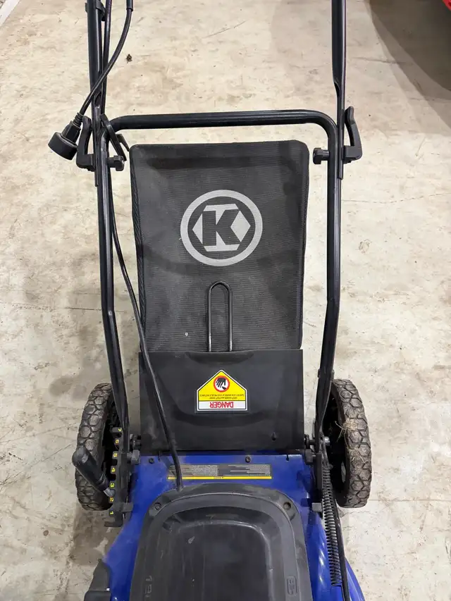 Kobalt 21" Electric Lawnmower - Photo 3