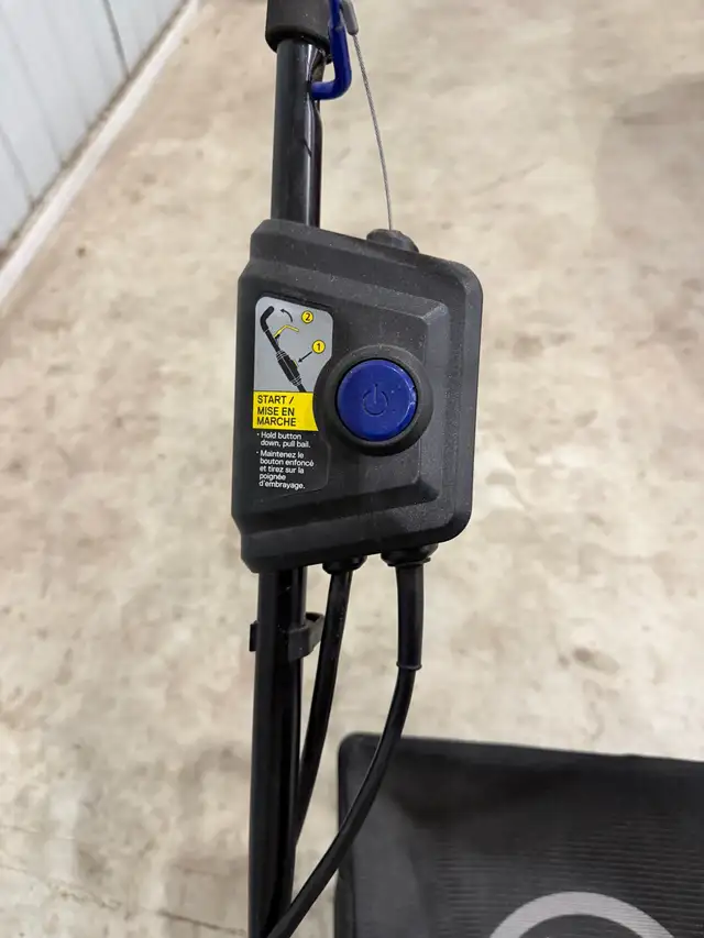 Kobalt 21" Electric Lawnmower - Photo 4