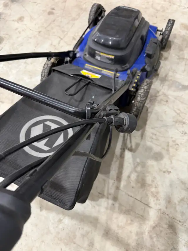 Kobalt 21" Electric Lawnmower - Photo 6