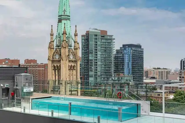 Furnished Private Room for Rent in Downtown Toronto - Photo 8