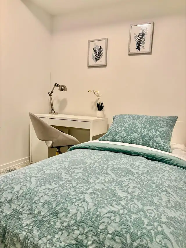 Furnished Private Room for Rent in Downtown Toronto - Photo 12