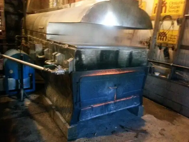 maple syrup equipment for sale - Photo 2