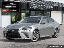 2017 Lexus GS 350 Executive Package Mark Levinson Audio, Nav