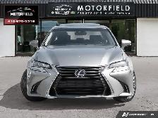 2017 Lexus GS 350 Executive Package Mark Levinson Audio, Nav - Photo 2