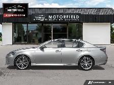2017 Lexus GS 350 Executive Package Mark Levinson Audio, Nav - Photo 3