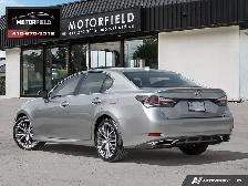 2017 Lexus GS 350 Executive Package Mark Levinson Audio, Nav - Photo 4