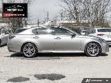 2017 Lexus GS 350 Executive Package Mark Levinson Audio, Nav - Photo 6