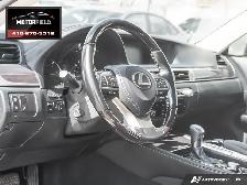 2017 Lexus GS 350 Executive Package Mark Levinson Audio, Nav - Photo 10
