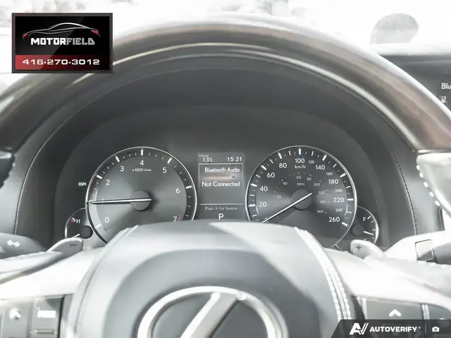 2017 Lexus GS 350 Executive Package Mark Levinson Audio, Nav - Photo 12