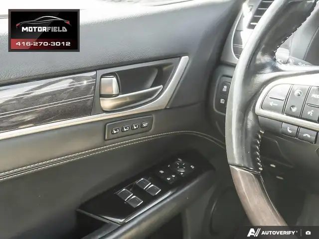 2017 Lexus GS 350 Executive Package Mark Levinson Audio, Nav - Photo 14