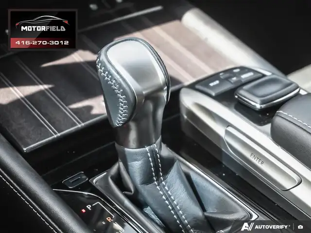 2017 Lexus GS 350 Executive Package Mark Levinson Audio, Nav - Photo 16