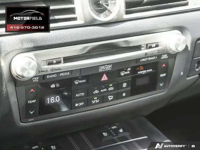 2017 Lexus GS 350 Executive Package Mark Levinson Audio, Nav - Photo 17