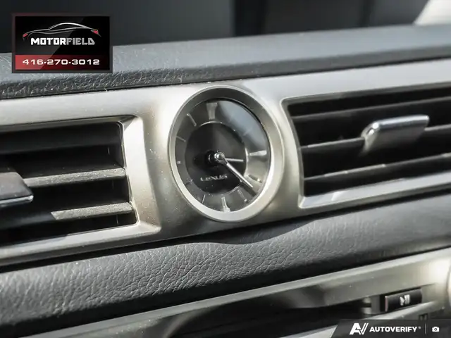 2017 Lexus GS 350 Executive Package Mark Levinson Audio, Nav - Photo 26