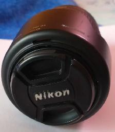 NIKKOR DX 55-200mm LENS