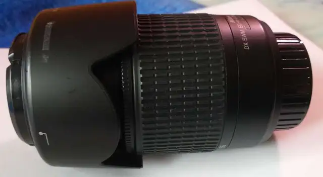 NIKKOR DX 55-200mm LENS - Photo 4
