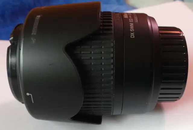 NIKKOR DX 55-200mm LENS - Photo 5