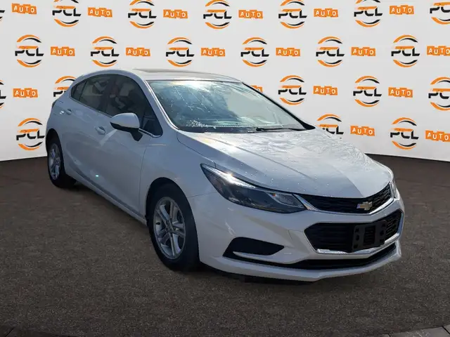 2018 Chevrolet Cruze Remote Start H.Seats. Sunroof 1 YR WARRANTY