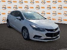 2018 Chevrolet Cruze Remote Start H.Seats. Sunroof 1 YR WARRANTY