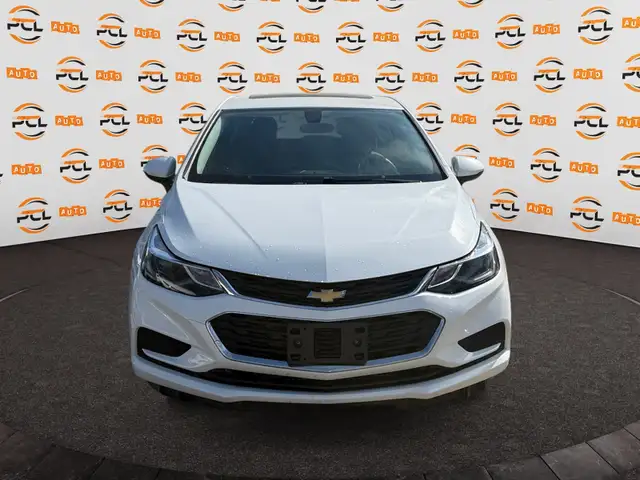 2018 Chevrolet Cruze Remote Start H.Seats. Sunroof 1 YR WARRANTY - Photo 2