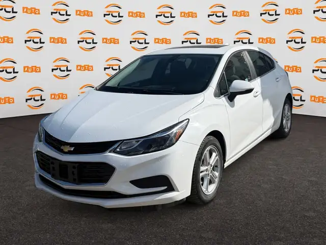 2018 Chevrolet Cruze Remote Start H.Seats. Sunroof 1 YR WARRANTY - Photo 3
