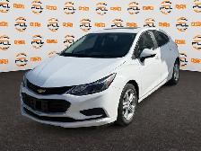 2018 Chevrolet Cruze Remote Start H.Seats. Sunroof 1 YR WARRANTY - Photo 3