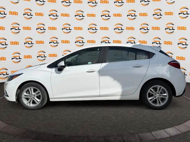 2018 Chevrolet Cruze Remote Start H.Seats. Sunroof 1 YR WARRANTY - Photo 4