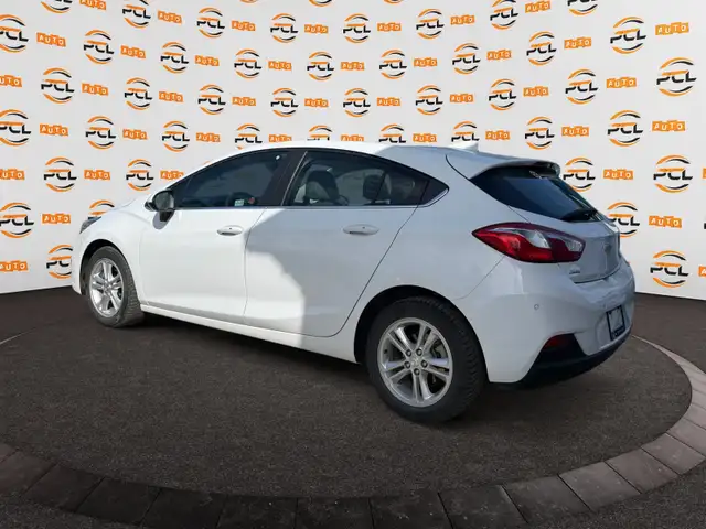 2018 Chevrolet Cruze Remote Start H.Seats. Sunroof 1 YR WARRANTY - Photo 5